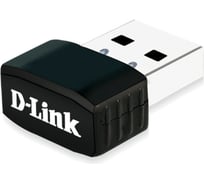 Беспроводной USB-адаптер d-link N300 DWA-131/F1A