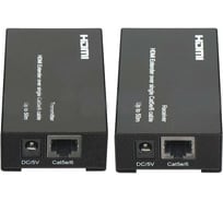Комплект для передачи HDMI OSNOVO HDCVI, HDTVI, AHD, HDMI, VGA TA-Hi/1+RA-Hi/1 УТ-00011008