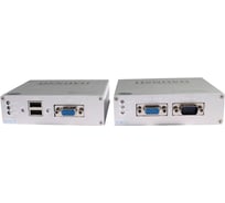 Комплект (приемник + передатчик) для передачи VGA OSNOVO HDCVI, HDTVI, AHD, HDMI, VGA TA-VKM/3+RA-VKM/3 ver.2 -0000000169