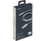 Дата-кабель Deppa Steel USB - Lightning, алюминий, MFI, 1. 2м, стальной 72272 3