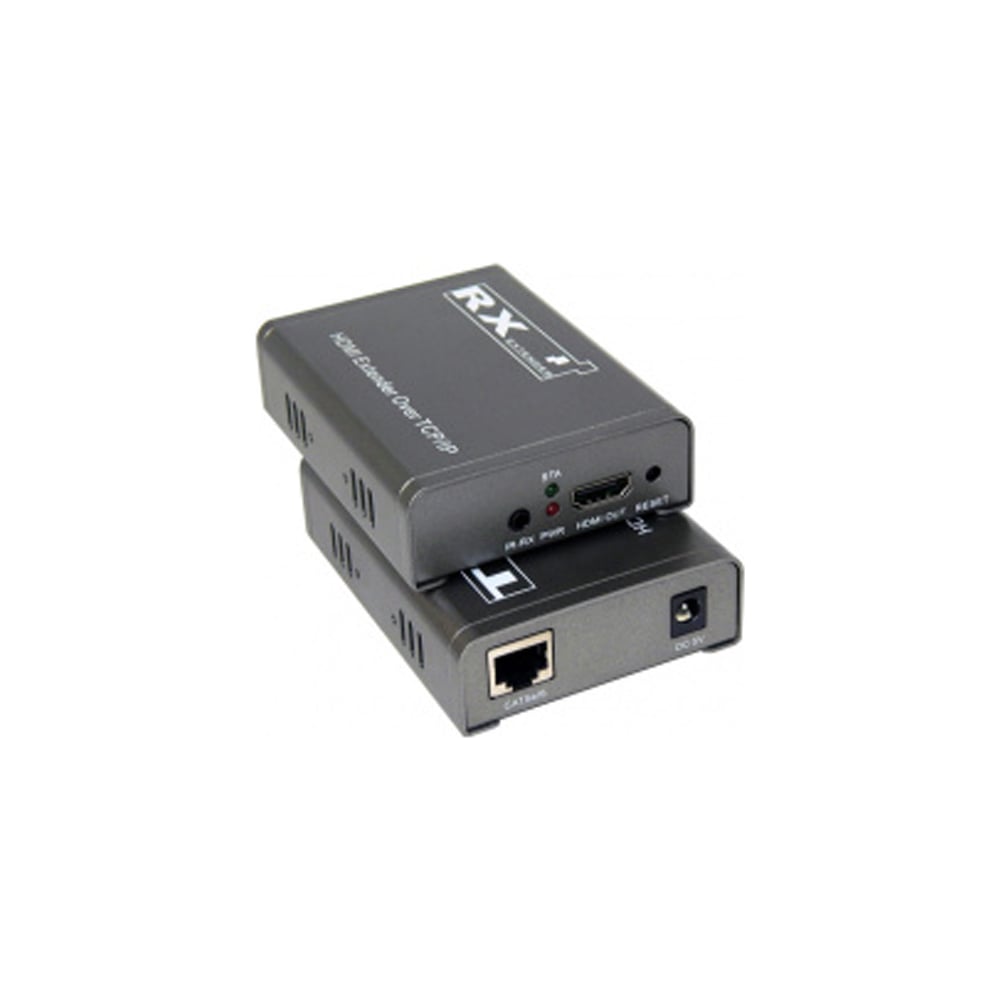 Комплект HDMI удлинитель по витой паре 150 м CO-HDMI-150 KIT СomOnyx .