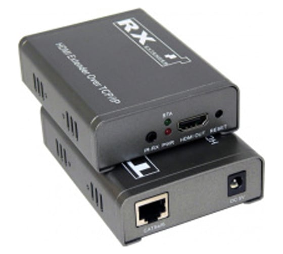 Комплект HDMI удлинитель по витой паре 150 м CO-HDMI-150 KIT СomOnyx 100-056