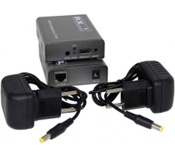 Комплект HDMI удлинитель по витой паре 150 м CO-HDMI-150 KIT СomOnyx 100-056