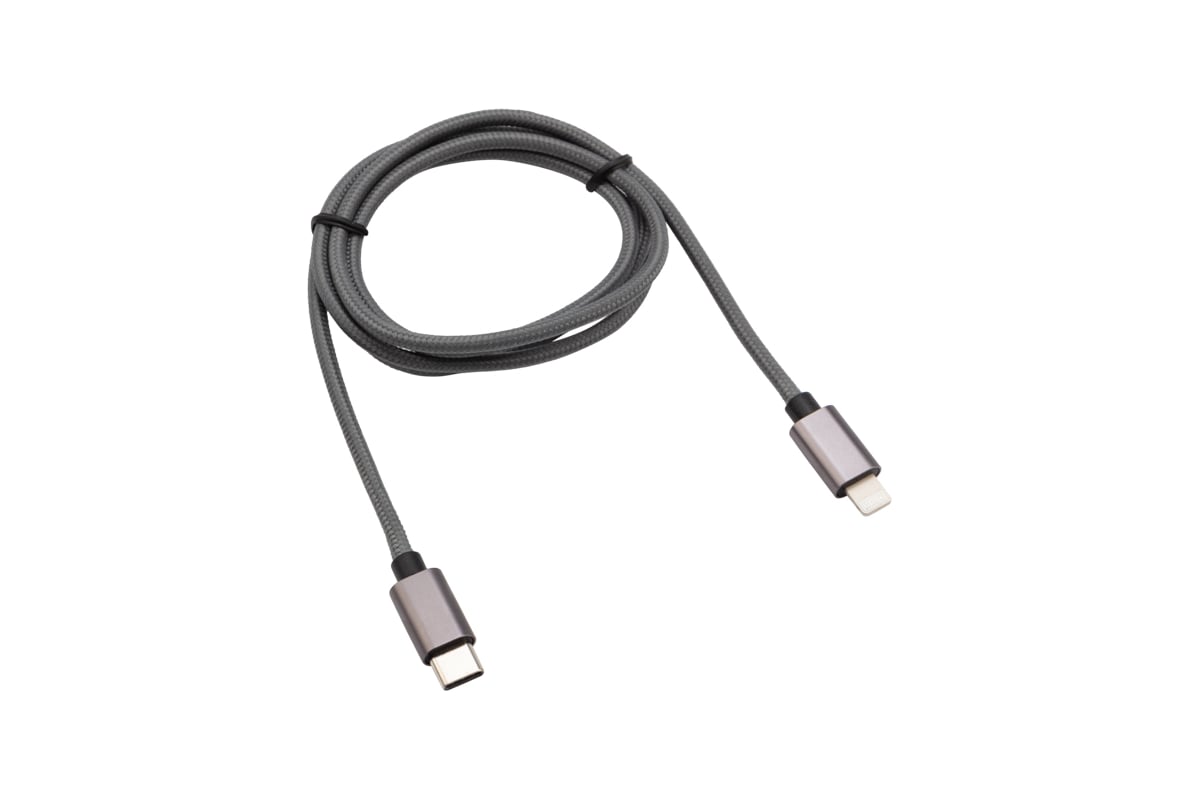 Кабель Rexant USB Type-C - Lightning 1 метр (18-7054)