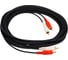 Межблочный кабель PROCAST cable 2RCA/2RCA.5 2RCA m-2RCA m, длина 5m, цвет черный НФ-00000418 3