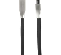 Дата-кабель Red Line SMART HIGH SPEED USB - micro USB, черный УТ000010031
