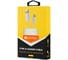 Кабель Canyon CFI-1 USB/Lightning-8-pin, 1 м White CNE-CFI1W 2