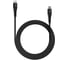 Кабель Canyon MFI-4 для iPod, iPhone, iPad MFI USB Type-C/Lightning, 1,2 м Black CNS-MFIC4B 1