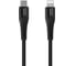 Кабель Canyon MFI-4 для iPod, iPhone, iPad MFI USB Type-C/Lightning, 1,2 м Black CNS-MFIC4B 2