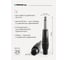 Разъем TS Jack PROCAST cable TS-6.3/6/M/M 6,3mm male, MONO/UNBALANCE, черный НФ-00000428 7
