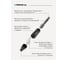 Разъем PROCAST cable TRS-6.3/6/M/S TRS Jack 6,3mm male, STEREO/BALACE, черный НФ-00000429 6