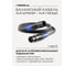 Межблочный балансный кабель PROCAST cable XLR m/XLR f.1 XLR m/XLR f, длина 1m, черный НФ-00000419 6