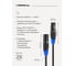 Межблочный балансный кабель PROCAST cable XLR m/XLR f.1 XLR m/XLR f, длина 1m, черный НФ-00000419 7