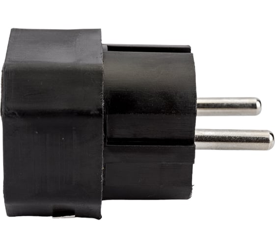 Блок на 2 гнезда TDM 2П 2,5 А 250 B под плоскую вилку черный SQ1806-0306 20038036