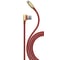 Дата-кабель Red Line Loop USB - Lightning, красный УТ000016350 1