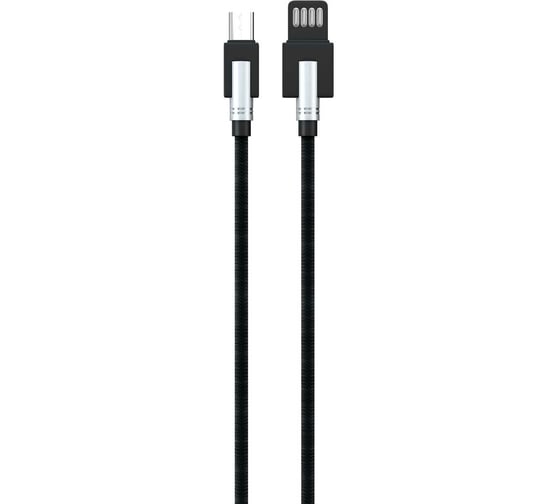 Дата-кабель Red Line Rare USB - Type-C, черный УТ000016013 1