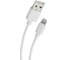 Дата-кабель Red Line USB - 8 – pin для Apple, 2А, белый УТ000028600 1