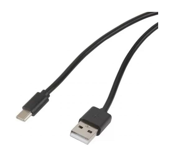 Дата-кабель Red Line USB - Type-C (2 метра), 2A, черный УТ000024664 1