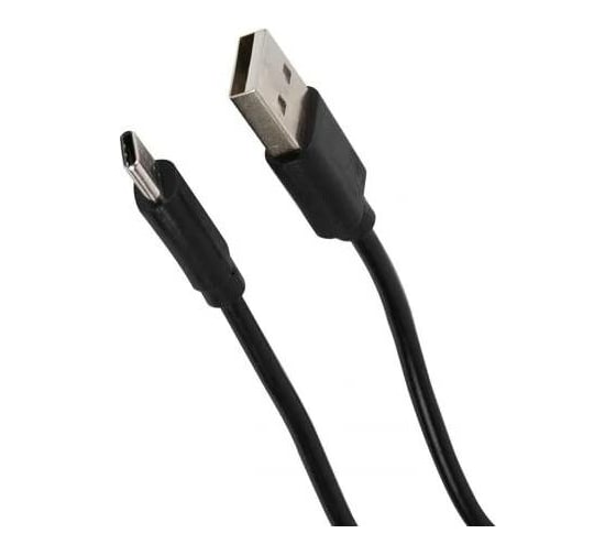 Дата-кабель Red Line USB - Type-C, 3А, черный УТ000029704 1