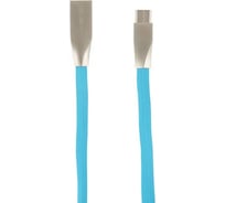 Дата-кабель Red Line SMART HIGH SPEED USB - Type-C, синий УТ000011566