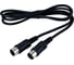Кабель REXANT DIN 5 Pin - DIN 5 Pin 1,2 м 17-2522-4 1