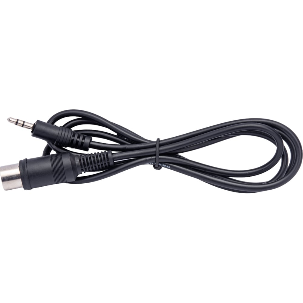 Кабель REXANT DIN 5 Pin - Stereo 3,5 мм 1,2 м 17-2502-4 - выгодная цена ...