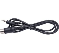 Кабель REXANT DIN 5 Pin - Stereo 3,5 мм 1,2 м 17-2502-4
