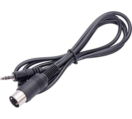 Кабель REXANT DIN 5 Pin - Stereo 3,5 мм 1,2 м 17-2502-4