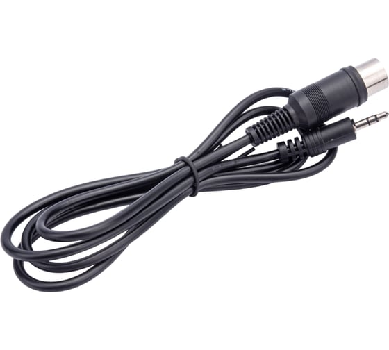 Кабель REXANT DIN 5 Pin - Stereo 3,5 мм 1,2 м 17-2502-4
