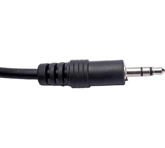 Кабель REXANT DIN 5 Pin - Stereo 3,5 мм 1,2 м 17-2502-4