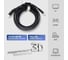 Кабель REXANT HDMI - DVI-D с фильтрами 5 м Gold 17-6306 3