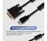 Кабель REXANT HDMI - DVI-D с фильтрами 5 м Gold 17-6306 5