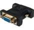 Переходник штекер REXANT DVI-I - VGA гнездо 17-6821 3