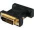 Переходник штекер REXANT DVI-I - VGA гнездо 17-6821 5