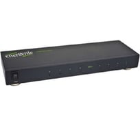 Разветвитель HDMI Cablexpert EnerGenie DSP-HDMI-81 HD19F/8x19F, 1 компьютер - 8 мониторов DSP-HDMI-81