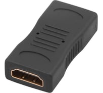 Переходник REXANT гнездо HDMI - HDMI гнездо 17-6806 22221591