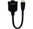 Разветвитель REXANT штекер HDMI - 2 гнезда HDMI с проводом, черный 17-6832 1