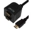 Разветвитель REXANT штекер HDMI - 2 гнезда HDMI с проводом, черный 17-6832 5