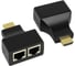 Удлинитель HDMI по витой паре RJ-45 8P-8C REXANT 17-6916 1