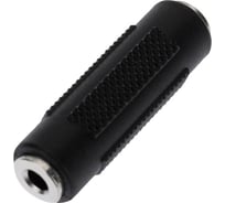 Переходник гнездо REXANT стерео 3,5 мм - гнездо стерео 3,5 мм 50 шт 14-0203