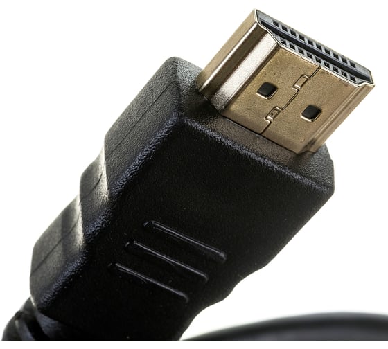 Кабель REXANT HDMI-HDMI 3 м, Gold с фильтрами 06-3102