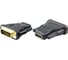 Переходник штекер REXANT DVI - HDMI гнездо 06-0172-B 1