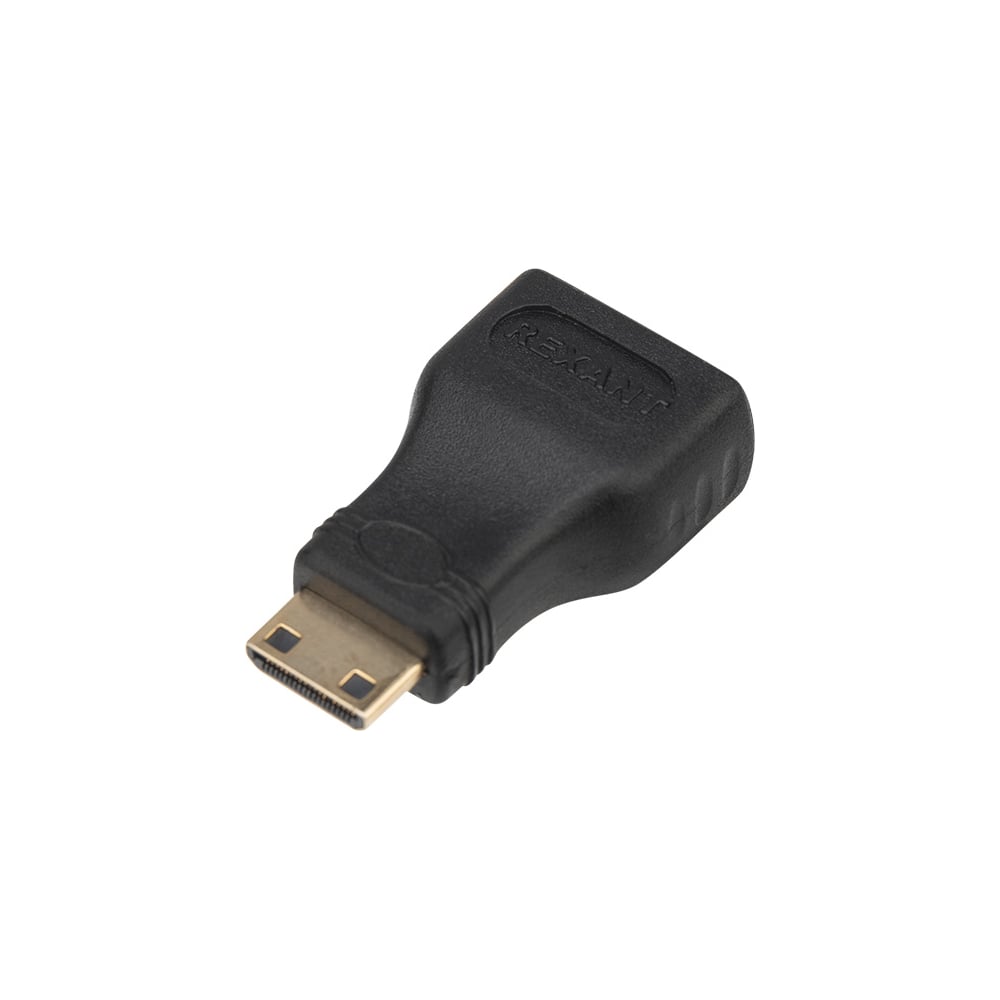 Переходник PROCONNECT гнездо HDMI - штекер mini HDMI 17-6801-7 ...