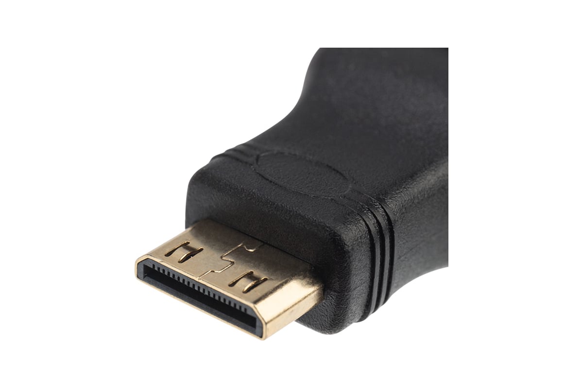 Переходник PROCONNECT гнездо HDMI - штекер mini HDMI 17-6801-7 ...