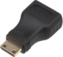 Переходник PROCONNECT гнездо HDMI - штекер mini HDMI 17-6801-7