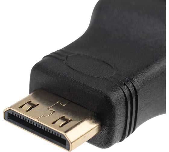 Переходник PROCONNECT гнездо HDMI - штекер mini HDMI 17-6801-7