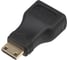 Переходник PROCONNECT гнездо HDMI - штекер mini HDMI 17-6801-7 1