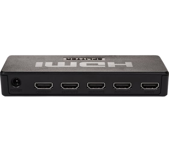 Делитель HDMI REXANT на 4 гнезда HDMI 1080P 17-6952