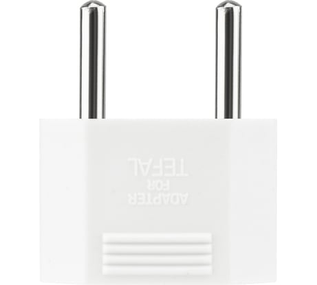 Сетевой плоский адаптер переходник REXANT 6А белый 50 шт 11-1041