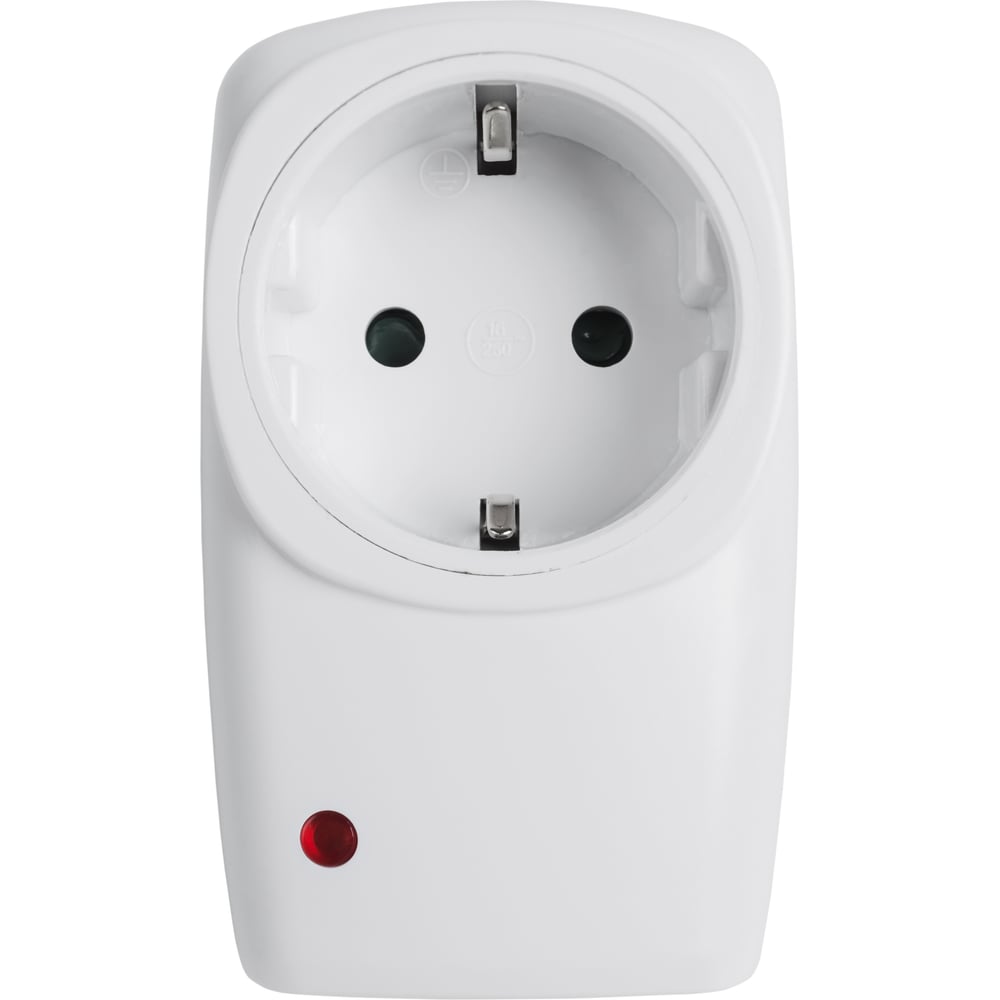 Сетевое зарядное устройство на 2 USB 1А с розеткой 220В REXANT RX-17 11 ...